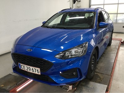 Ford Focus 1.5 EcoBlue ST-Line Business 120 A8 SW FA!,