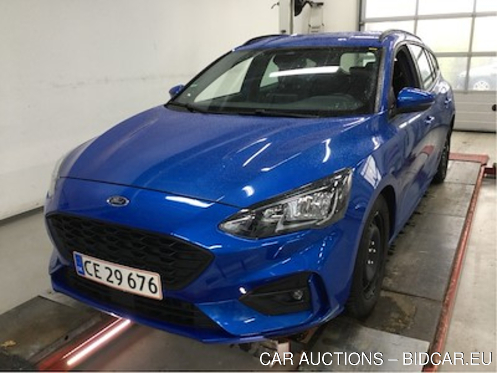 Ford Focus 1.5 EcoBlue ST-Line Business 120 A8 SW FA!,