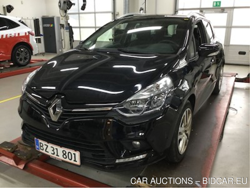 Renault Clio 0.9 TCE 90 ZEN FLEET SPORT TOURER FA!