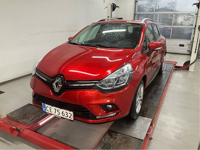 Renault Clio 0.9 TCE 90 ZEN SPORT TOURER FA!,