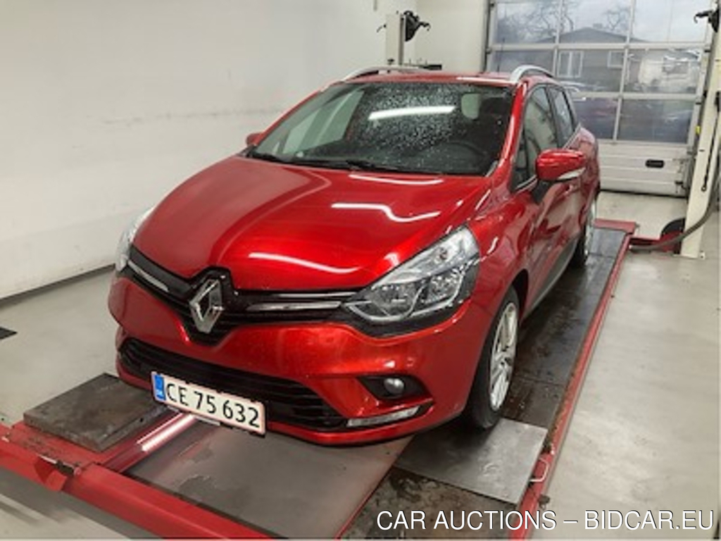 Renault Clio 0.9 TCE 90 ZEN SPORT TOURER FA!,