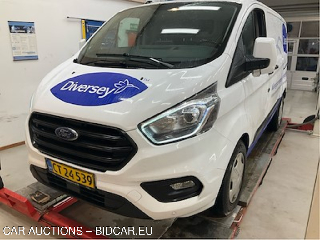 Ford Transit custom 2.0TDCI 130 320 TREND FWD L1 AUTO UA!,