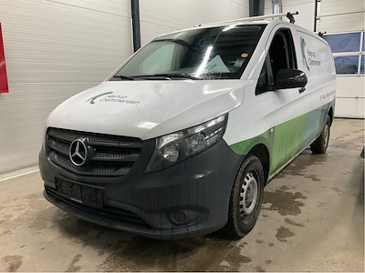 Mercedes-Benz Vito 111 CDI Go lang (A2) UA!,