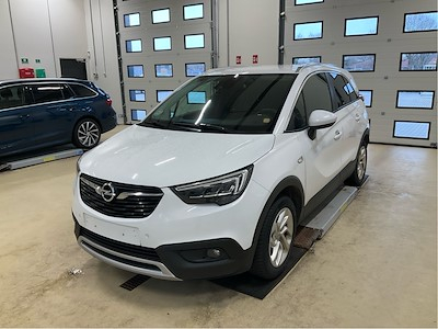 Opel Crossland X van 1,5D Excite Van UA! Defekt clutch