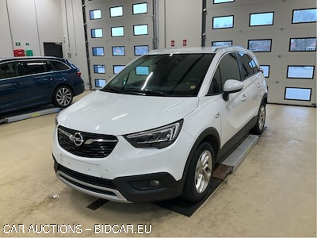 Opel Crossland X van 1,5D Excite Van UA! Defekt clutch