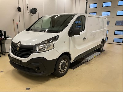 Renault Trafic 1.6 DCI 125 T29 L2H1 MWB UA!