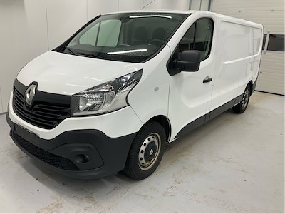 Renault Trafic 1.6 DCI 125 T29 L2H1 MWB UA!,