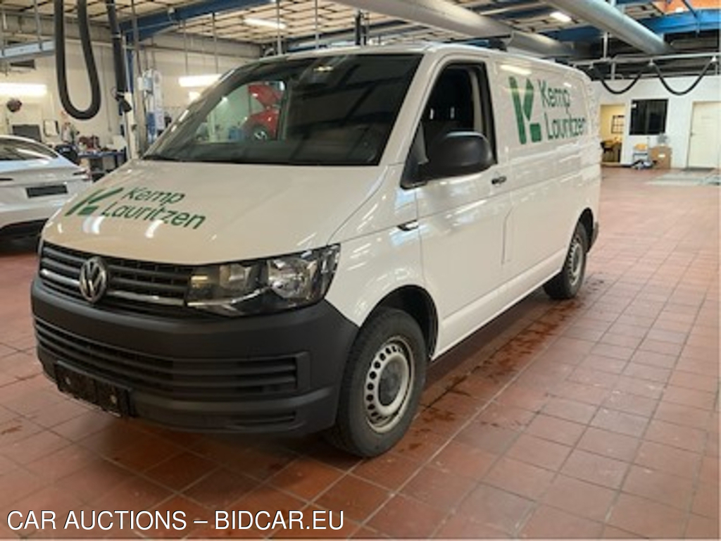 Volkswagen Transporter 2,0 TDI 114 hk 5 trins BMT SWB UA!,