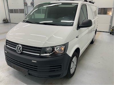 Volkswagen Transporter 2,0 TDI 114 hk 5 trins BMT SWB UA!,