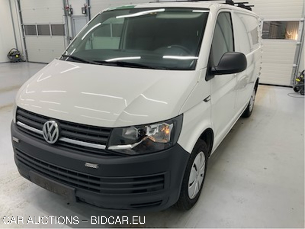 Volkswagen Transporter 2,0 TDI 114 hk 5 trins BMT SWB UA!,