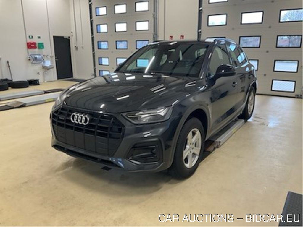 Audi Q5 40 TDI 204 Prestige Midnight S-tronic UA!