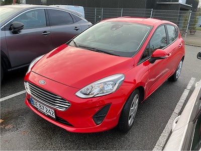 Ford Fiesta 1,1 Trend 85HK 5d UA!