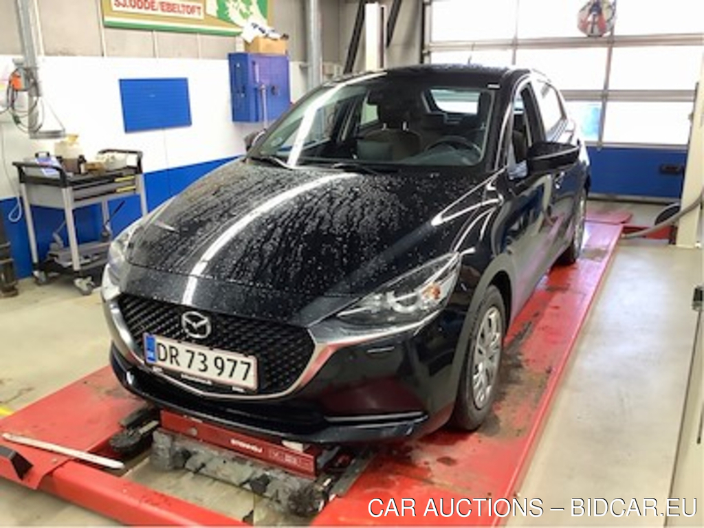 Mazda 2 1.5 SKYACTIV-G 90 Sense UA!,
