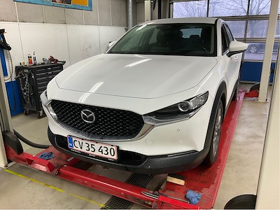 Mazda CX-30 Skyactiv-G 2.0 150 hk Aut. Sky UA!,