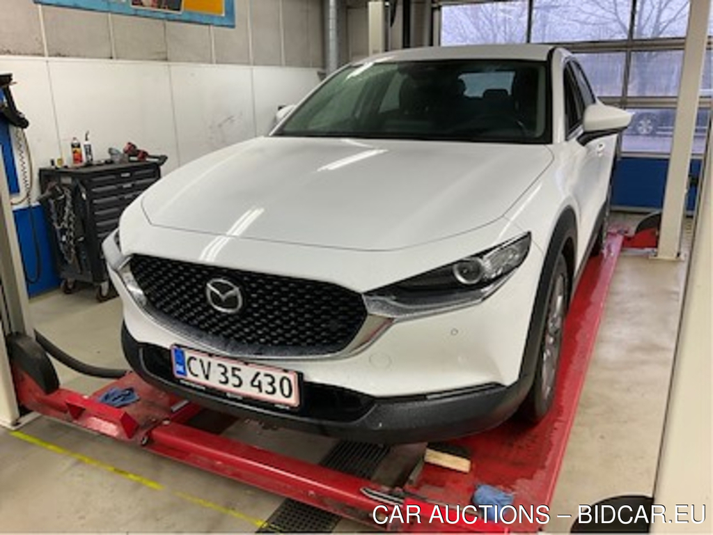 Mazda CX-30 Skyactiv-G 2.0 150 hk Aut. Sky UA!,