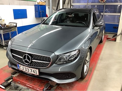 Mercedes-Benz E-Klasse 3.0 E 450 4Matic T Business SW auto UA!,