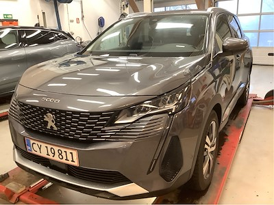 Peugeot 5008 Allure PACK HDi 130 A8 UA!,