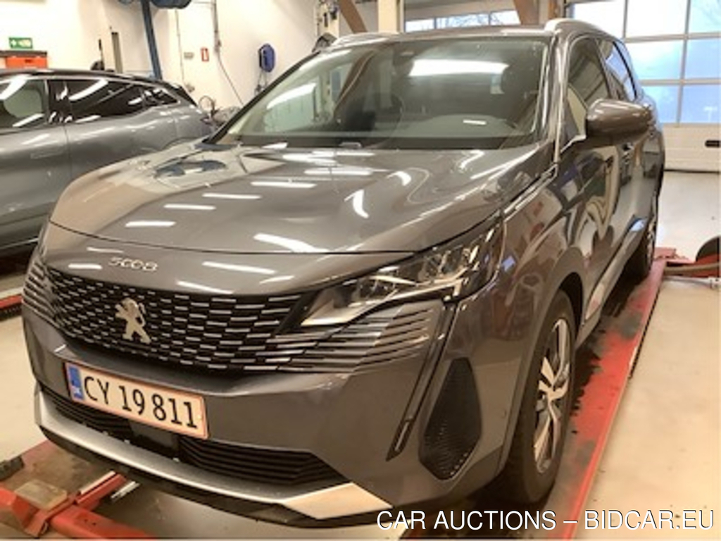 Peugeot 5008 Allure PACK HDi 130 A8 UA!,