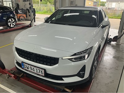 Polestar 2 78KWH LONG RANGE SINGLE MOTOR FWD £ UA!,