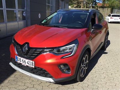 Renault CAPTUR E-TECH plug-in hybrid 160 Intens £ UA!,