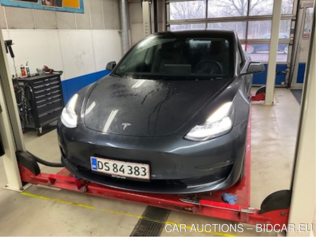 Tesla Model 3 BEV 75KWH LONG RANGE 4WD UA!,