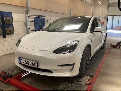 Tesla Model 3 LONG RANGE 4WD PERFORMANCE AUTO £ UA!,