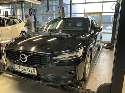 Volvo V60 2.0 B4 D 197 R-DESIGN VBL AUTO UA!