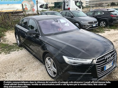 Audi A6 3.0 tdi 200kw quattro -