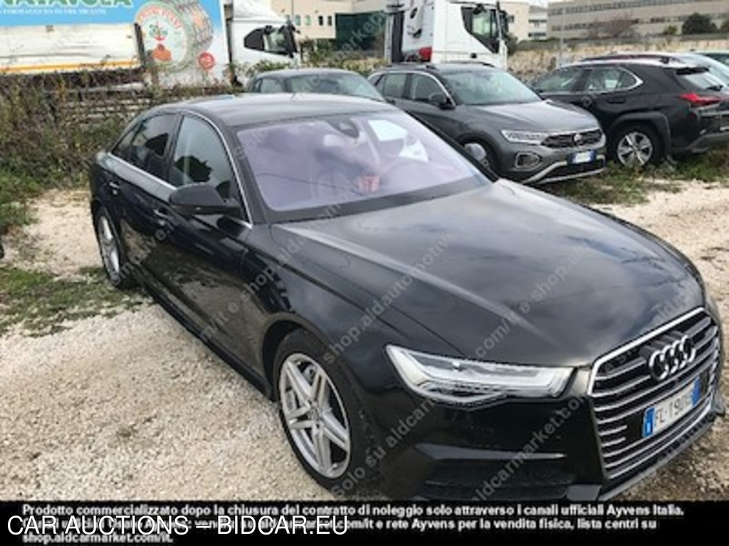 Audi A6 3.0 tdi 200kw quattro -