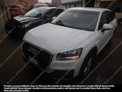 Audi Q2 1.6 30 tdi business -