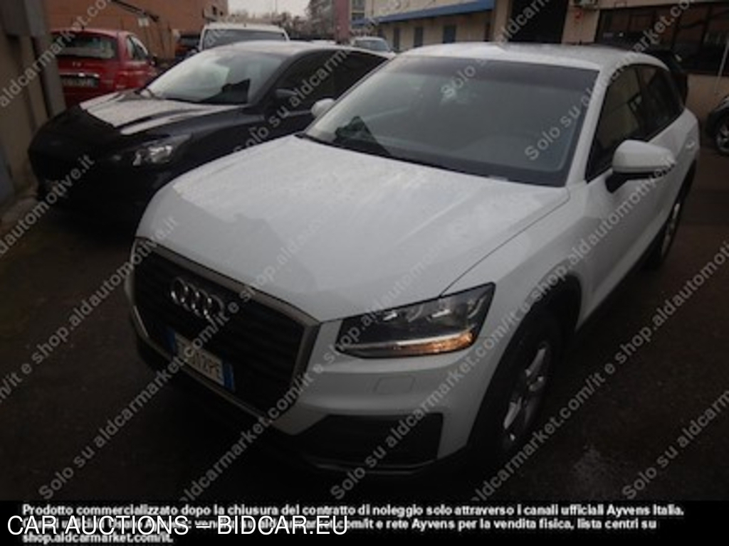 Audi Q2 1.6 30 tdi business -