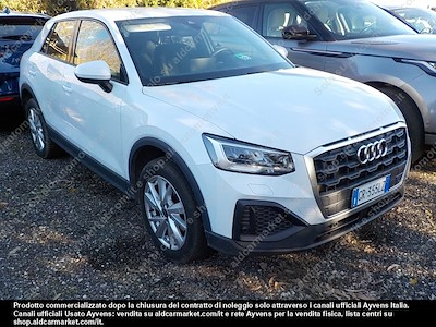 Audi Q2 2.0 30 tdi business -