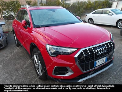 Audi Q3 35 tdi quattro business -