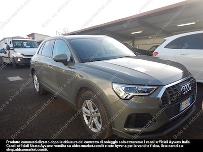 Audi Q3 35 tdi S tronic -