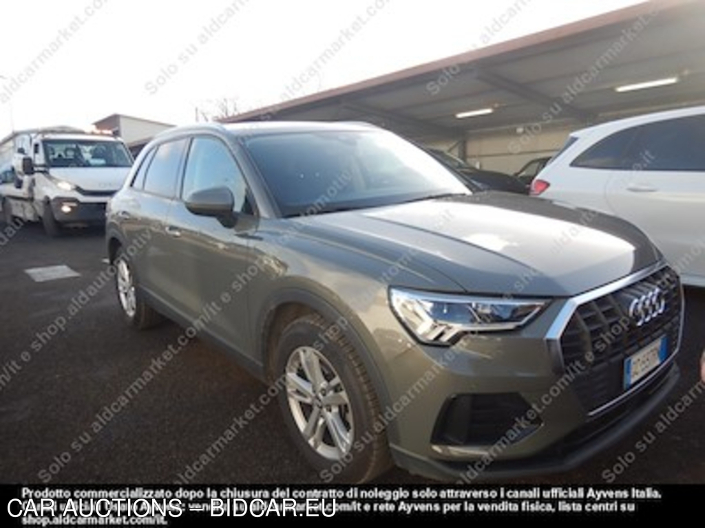 Audi Q3 35 tdi S tronic -