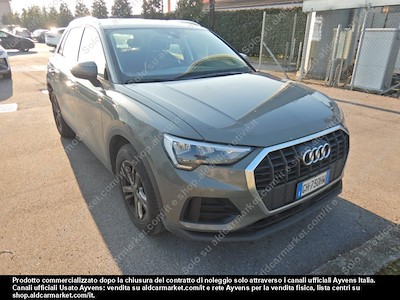 Audi Q3 35 tdi S tronic -