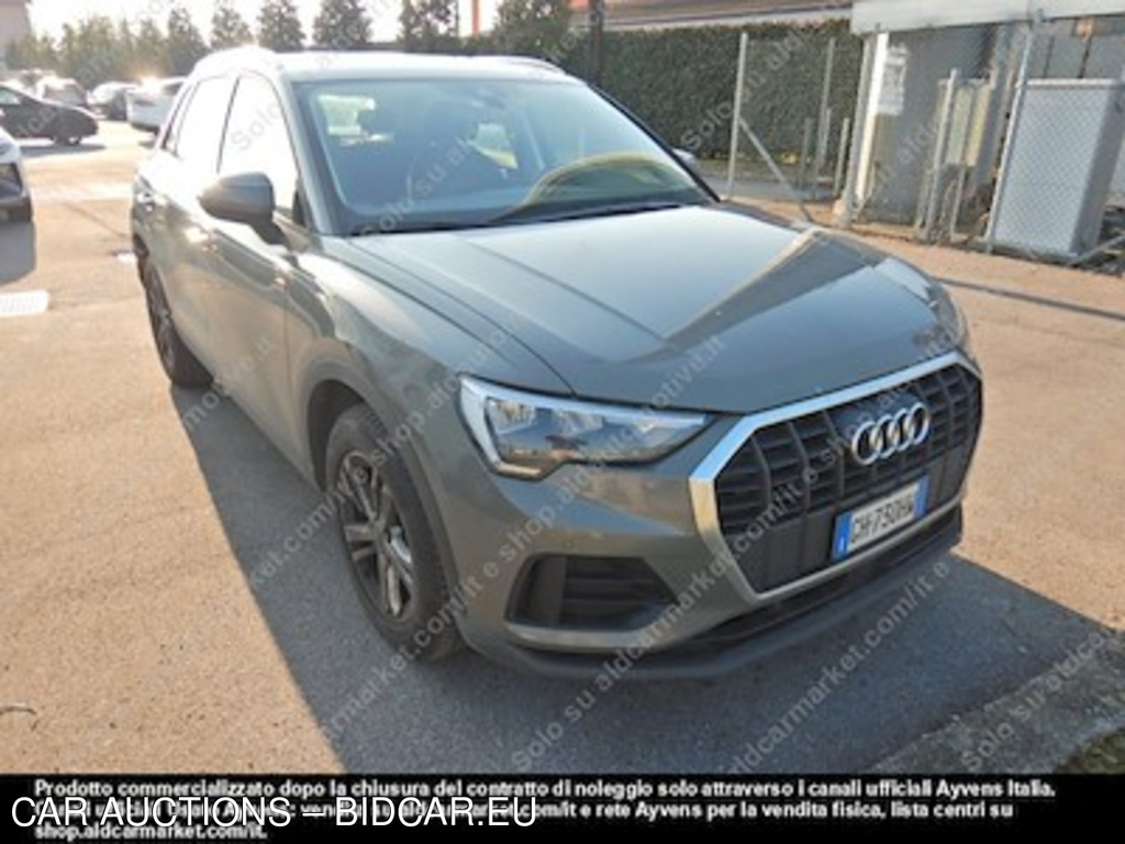 Audi Q3 35 tdi S tronic -