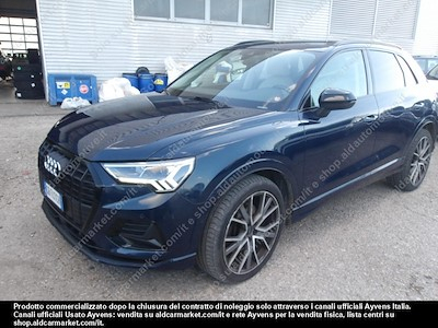 Audi Q3 45 tfsi quattro S -