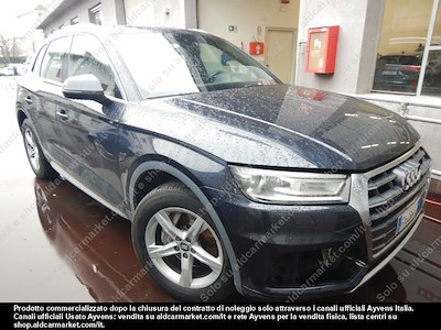 Audi Q5 2.0tfsi 185kw bus.sport quattro -