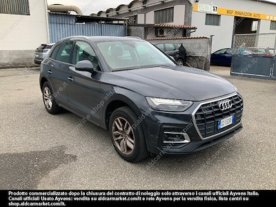 Audi Q5 40 tdi business quattro -