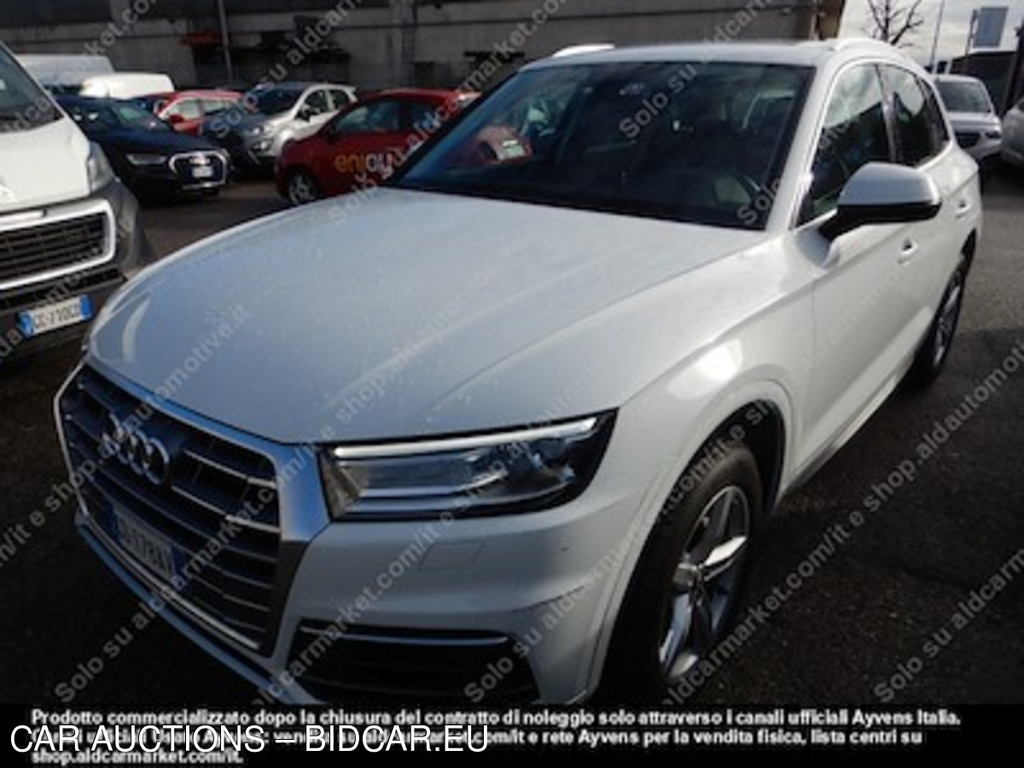 Audi Q5 40 tdi business sport -