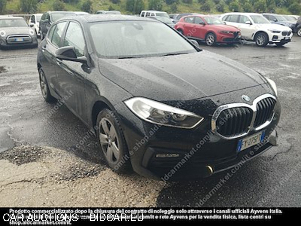 BMW serie 1 116d advantage hatchback -