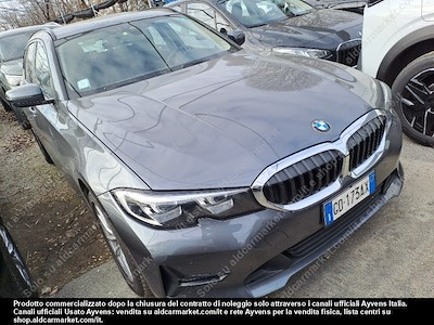 BMW serie 3 320d xdrive 48v -