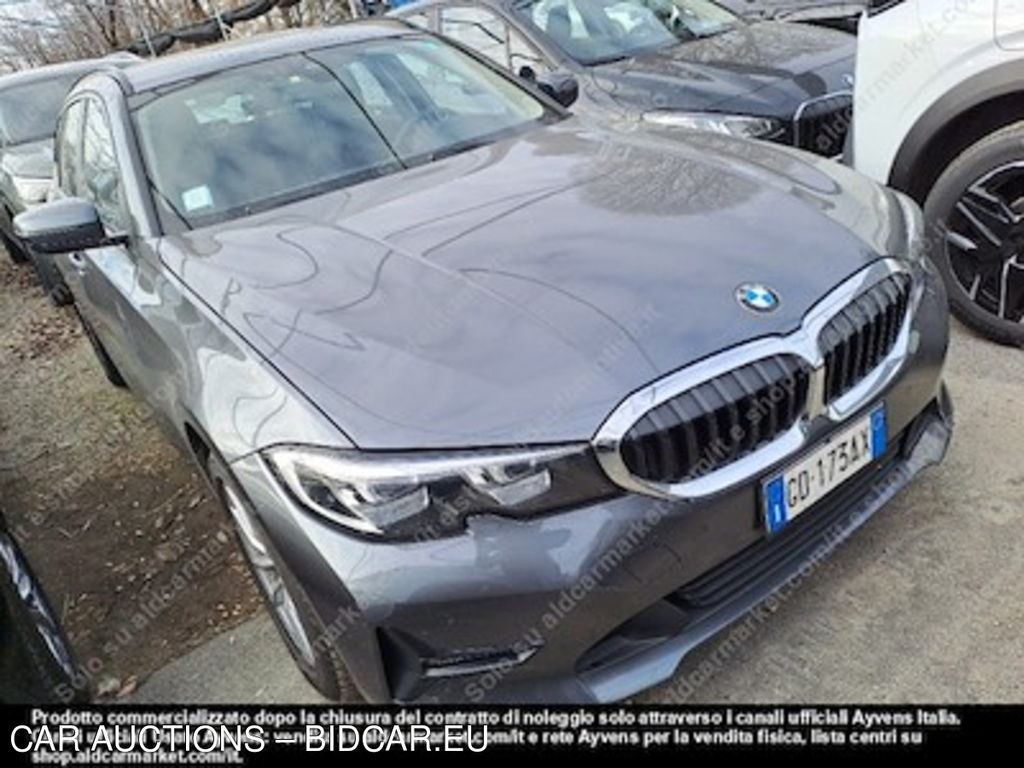 BMW serie 3 320d xdrive 48v -