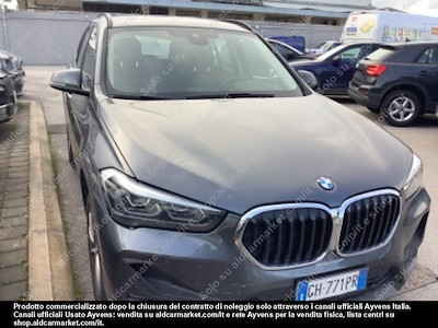 BMW X1 sdrive 18d business advantage -