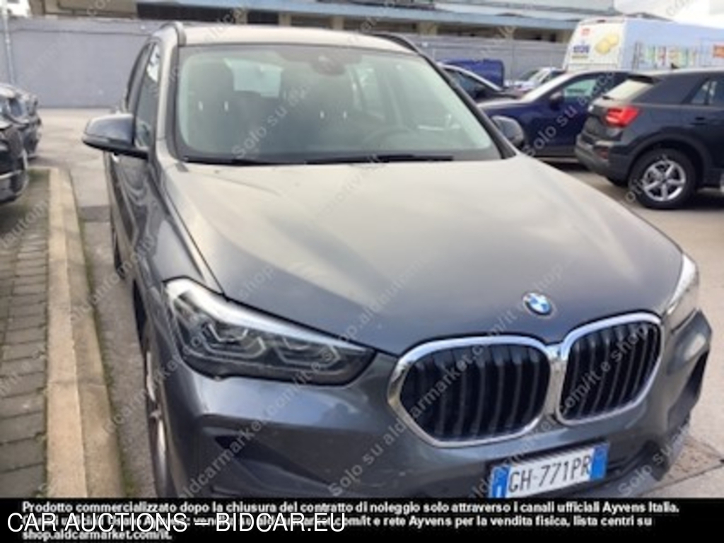 BMW X1 sdrive 18d business advantage -