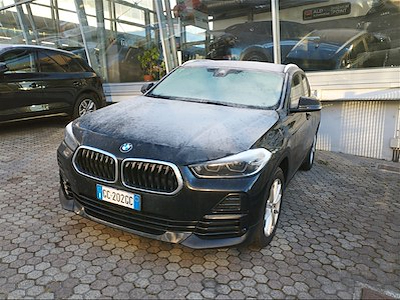 BMW X2 xdrive 20d business X -