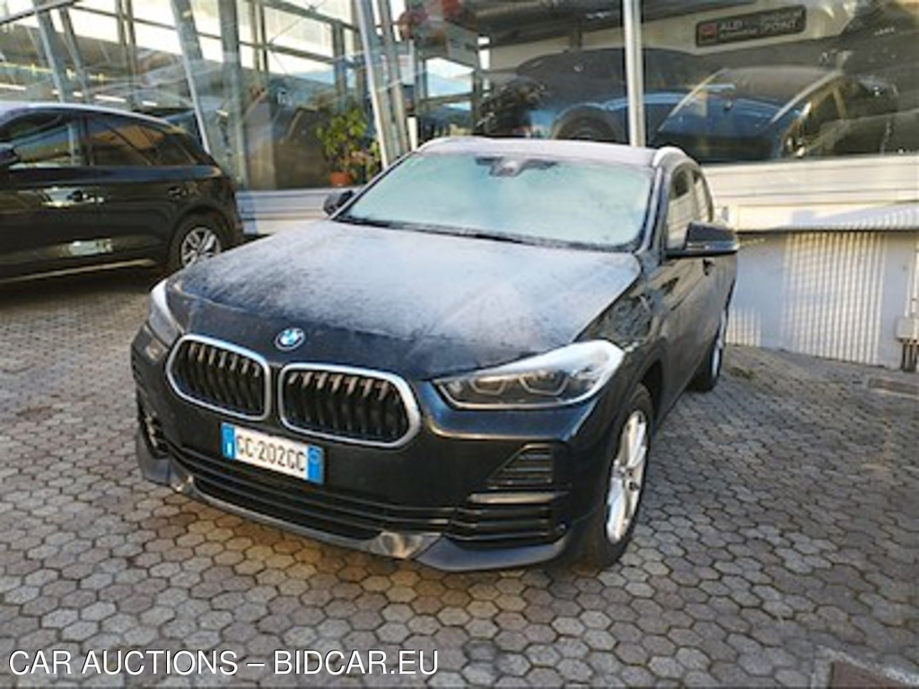 BMW X2 xdrive 20d business X -