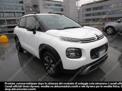 Citroen C3 aircross bluehdi 120 SS -