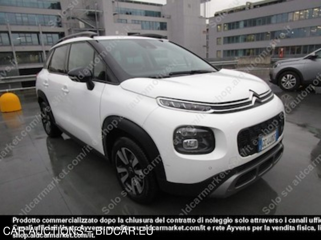 Citroen C3 aircross bluehdi 120 SS -